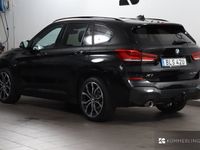begagnad BMW X1 xDrive25e PHEV M-Sport / HUD / BKAMERA /