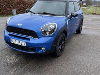 begagnad Mini Cooper S Countryman ALL4 Chili Euro 5