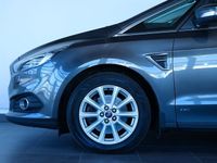 begagnad Ford S-MAX 2.0 AWD Business Värmare Drag 7-Sits