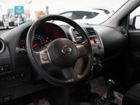 begagnad Nissan Micra 1.2 Manuell/80hk/Bluetooth/Låga Mil/