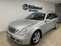 begagnad Mercedes E200 T Kompressor 5G-Tronic Classic, Sport Eu