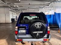 Begagnad Toyota Land Cruiser 178 HK (130 kW) 1999 SUV