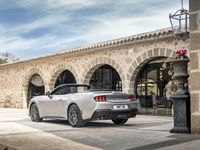 begagnad Ford Mustang GT 5.0L V8 Convertible 2024, Sportkupé