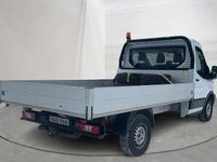 Begagnad Ford Transit 125 HK (91 kW) 2016 Vit