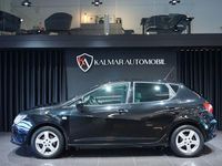 Begagnad Seat Ibiza Style 90 HK (66 kW) 2016 Svart Halvkombi