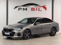Begagnad BMW 530 M Sport 299 HK (219 kW) 2025 Grå Sedan