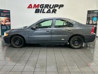 begagnad Volvo S60 2.4D Euro 4