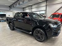 begagnad Isuzu D-Max XRX Ydre Work Edition Beställning Skatt 1300kr