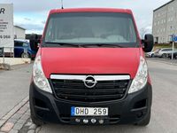begagnad Opel Movano Van 3.5t 2.3 CDTI 150hk Ny servad Ny besiktad bl