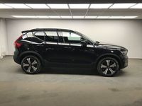 begagnad Volvo XC40 Recharge Single Motor Core Edition 2023 Svart