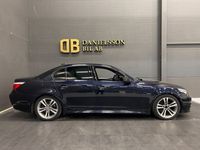 begagnad BMW 520 d Sedan M Sport Värmare med Timer PDC Avtagbardrag