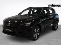 Begagnad Volvo XC40 Core 175 kW (238 HK) 2023 Svart SUV