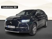 Begagnad DS Automobiles DS7 Crossback 2022 Svart SUV