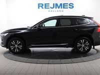 begagnad Volvo XC60 T6 AWD Recharge Core Bright Dragkrok Backamera