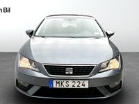 begagnad Seat Leon Style TSI110 Komfort/P-sensorer