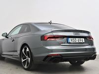 begagnad Audi RS5 Quattro Coupé / B&O / Massage / 450hk