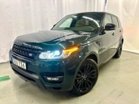 begagnad Land Rover Range Rover Sport 3.0 SDV6 4WD Euro 5