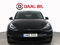 Begagnad Tesla Model Y Performance 392 kW (534 HK) 2023 Svart SUV