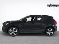 Begagnad Volvo XC40 Core 185 kW (252 HK) 2023 Svart SUV