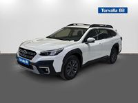 Begagnad Subaru Outback 169 HK (124 kW) 2023 Vit Kombi