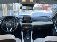 begagnad Mazda 6 6 Wagon 2.2 SKYACTIV-D AWD Euro