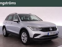 Begagnad VW Tiguan 150 HK (110 kW) 2022 Silver SUV