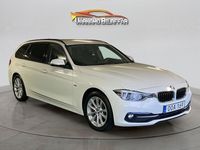 begagnad BMW 318 d 150 hk Steptronic / Sport line / Drag