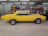 Begagnad Dodge Dart 193 HK (141 kW) 1968 Sportkupé