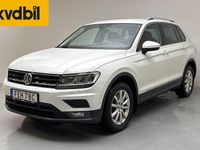 Begagnad VW Tiguan 190 HK (139 kW) 2020 Vit SUV