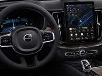 Ny Volvo XC60 350 HK (257 kW) 2025 Blå SUV