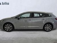 Begagnad Toyota Corolla Style 124 HK (91 kW) 2022 Manhattan grey (1h5) Kombi