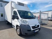 begagnad Peugeot Boxer Chassi Cab 335 2.2 HDi 150hk,Servad,Bes