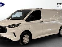 Ny Ford Transit Custom Trend 170 HK (125 kW) 2025 Frozen white