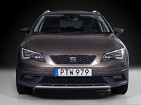 begagnad Seat Leon X-Perience 2.0 TDI 4Drive