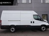 Begagnad Iveco Daily 136 HK (100 kW) 2024 Vit Van