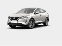 begagnad Nissan Qashqai Acenta MHEV 140hk M/T / INK Serviceavtal