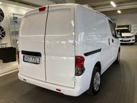 begagnad Nissan NV200 Van 1.5 dCi LEASEBAR 2019, Minibuss