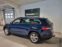 begagnad Skoda Kodiaq 2.0TSI 4x4 DSG Business Värmare Drag Navi 180hk