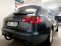 begagnad Audi A6 Avant 2.0 TFSI Multitronic Sport Nybesiktigad