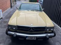 Begagnad Mercedes SL450 225 HK (165 kW) 1975