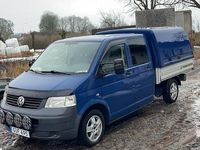Begagnad VW T5 131 HK (96 kW) 2008 Van