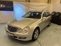 begagnad Mercedes E200 T Kompressor 5G-Tronic Avantgarde Euro besiktad