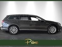 Begagnad VW Passat Business 218 HK (160 kW) 2020 Grå Kombi