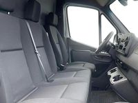 Begagnad Mercedes E-Sprinter 85 kW (116 HK) 2022 Vit Van