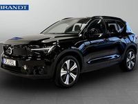 Begagnad Volvo XC40 Plus 172 kW (234 HK) 2023 Svart SUV