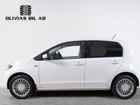 begagnad VW up! 5-dörrar 1.0 EcoFuel Drive S&V Hjul 909kr/mån