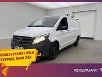 Begagnad Mercedes Vito 163 HK (119 kW) 2018 Vit Van
