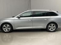 begagnad Skoda Superb 2.0 TSI Kombi 4x4 2019, Kombi