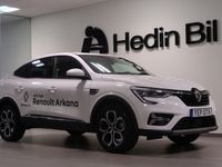 begagnad Renault Arkana TECHNO E-TECH HYBRID 145