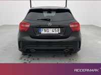 begagnad Mercedes A180 A180 BenzAMG Sport 2013, Halvkombi